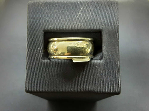 Men's Ring - Silver 8.3 grams Size 20