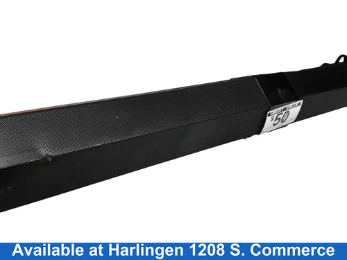 Sony Sa-ct660 Black Home Sound Bar Speaker