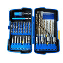 Kobalt Speedfit Blue Power Tool Accessory