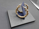 Earrings - Yellow Gold 10k (.417) 17.8 grams