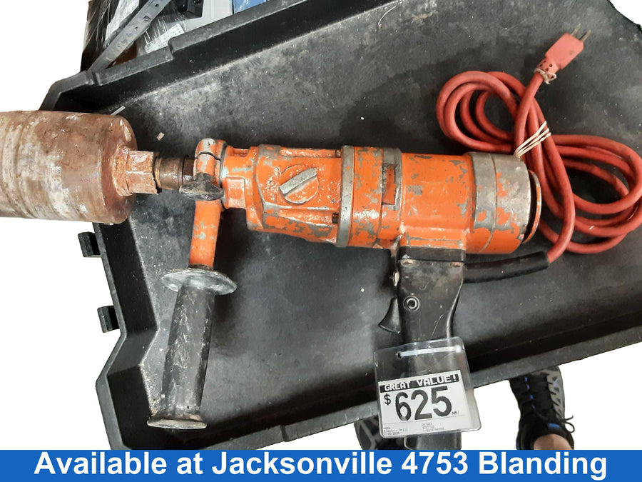 Weka Dk1203 Orange Corded Standard Drill