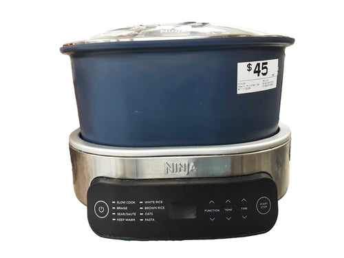 Ninja Mc1101 Blue Small Kitchen Appliance