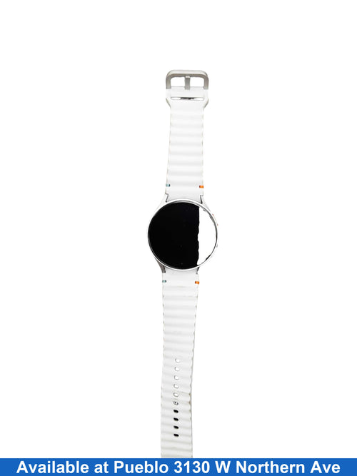 Samsung Sm-l310 White Smart Watch