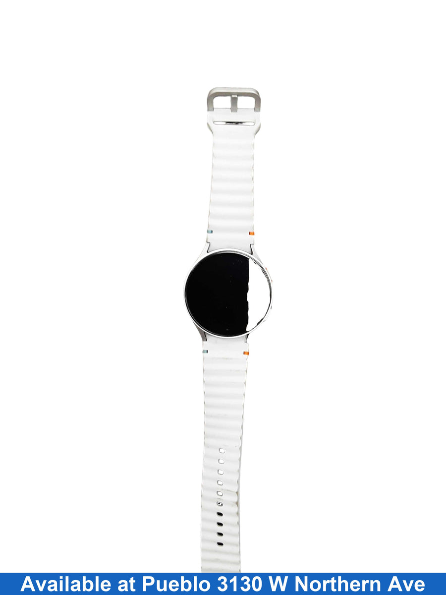 Samsung Sm-l310 White Smart Watch