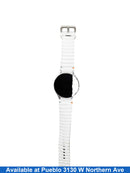 Samsung Sm-l310 White Smart Watch