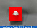 Women's Ring - White Gold 10k (.417) 6.9 grams Size 7