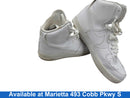 Nike 315121-115 White