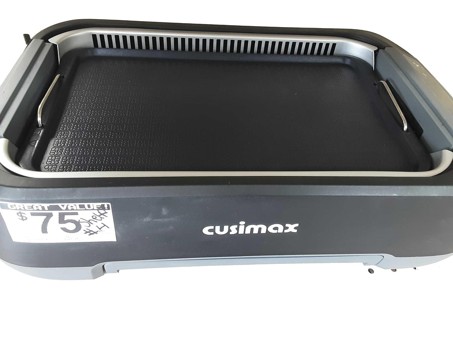 Cusimax Cmrg-500 Black Other Household Appliance
