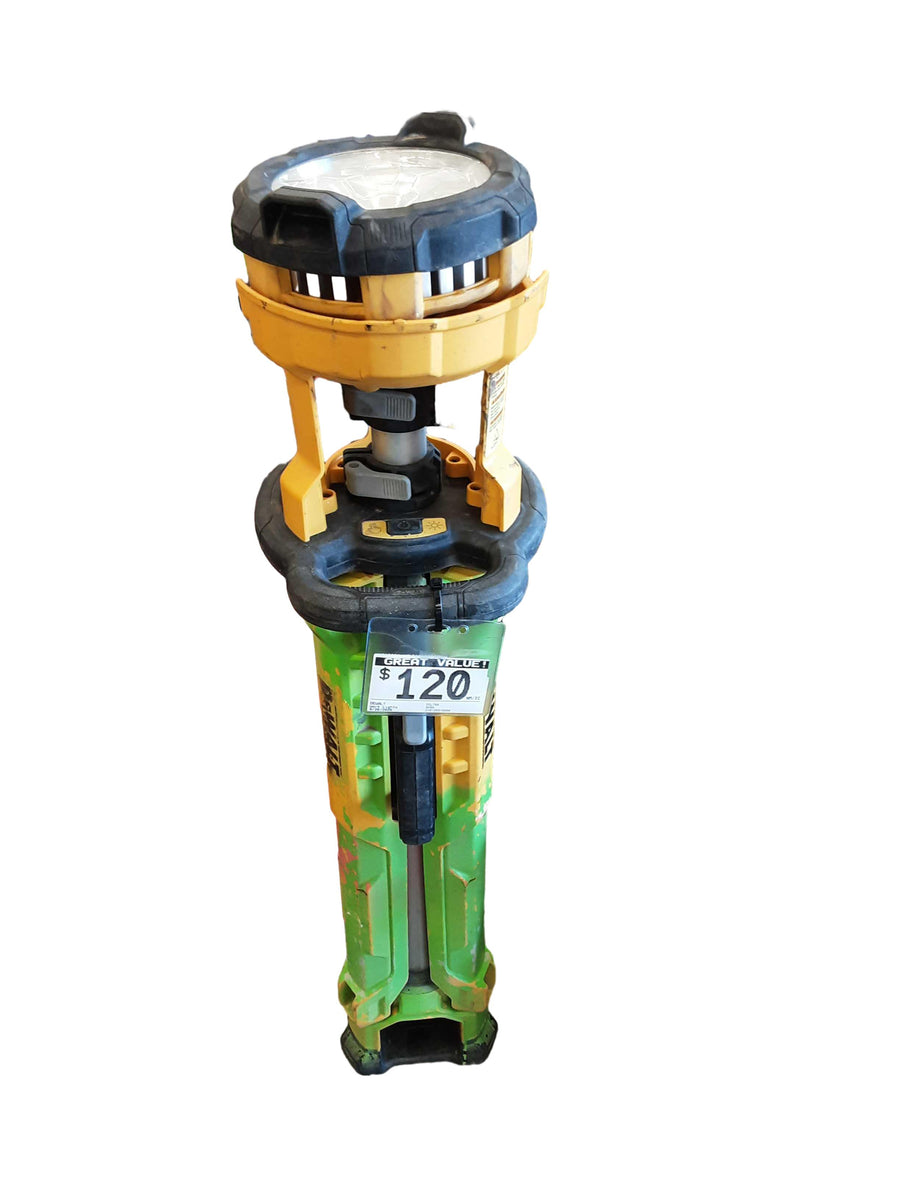 Dewalt Dcl709 Multi-color Work Light