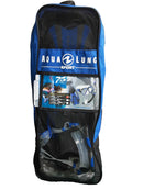 Aqua Lung Sports Snorkling Set Blue