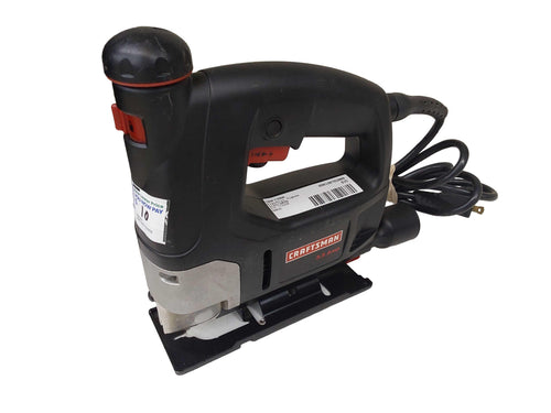 Craftsman 315.172320 Black Corded Jig Saw