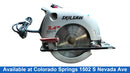 Skil 5176 Gray Corded Circular Saw
