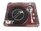 One By One 1-ad074501 Brown Home Turntable