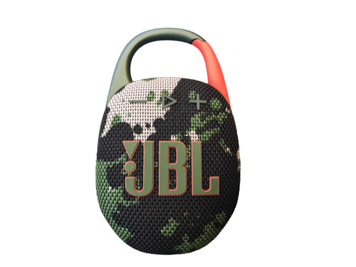 Jbl Clip 5 Camo Portable Speaker