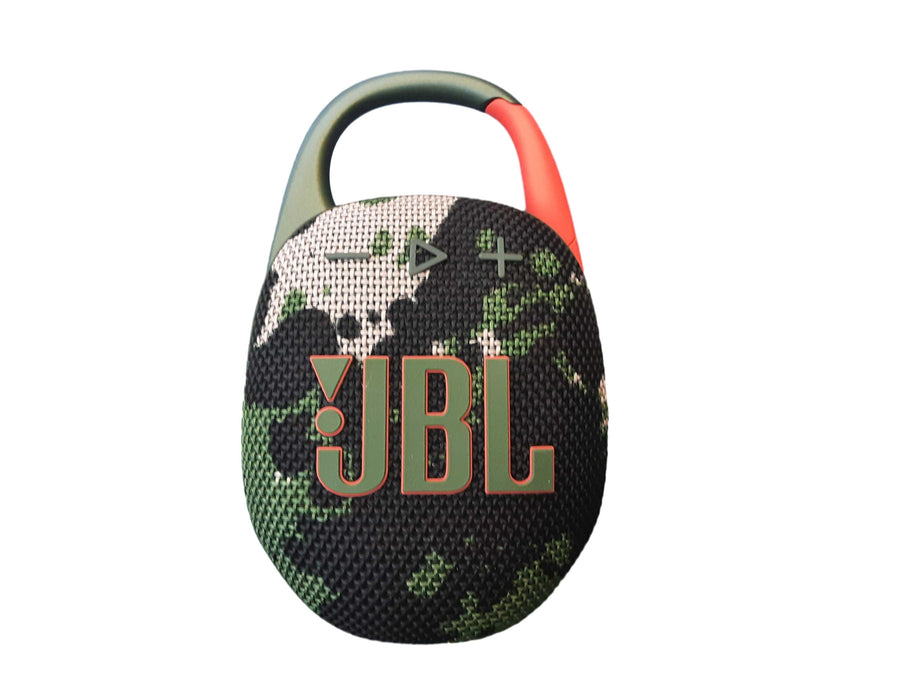Jbl Clip 5 Camo Portable Speaker