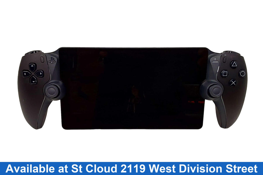 Sony Ps5 Portal 16 Mb Black Video Game Console