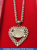 Chain - Yellow Gold 10k (.417) 17.8 grams 24 inch