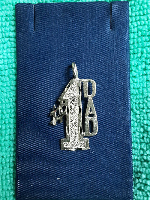 Pendant - Yellow Gold 14k (.585) 1.4 grams