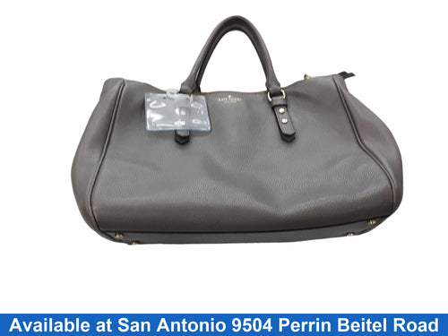 Kate Spade W100 Gray Purse / Handbag