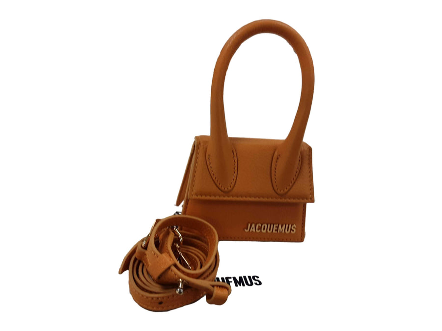 Jacquemus Yellow Purse / Handbag