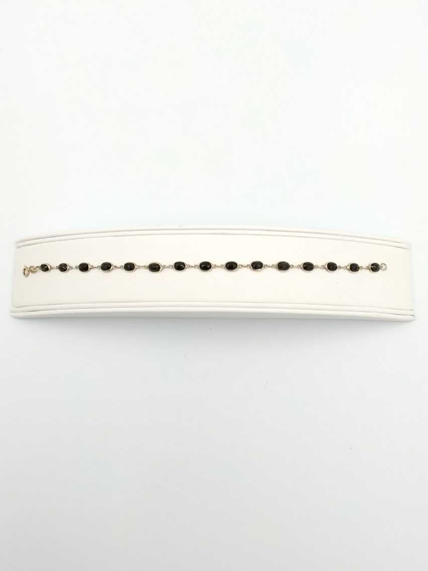 Bracelet - Yellow Gold 14k (.585) 3.8 grams 7 inch