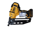 Dewalt Dcn660 Yellow Cordless Brad Nailer