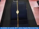 Watch - Yellow Gold 14k (.585) 10.7 grams