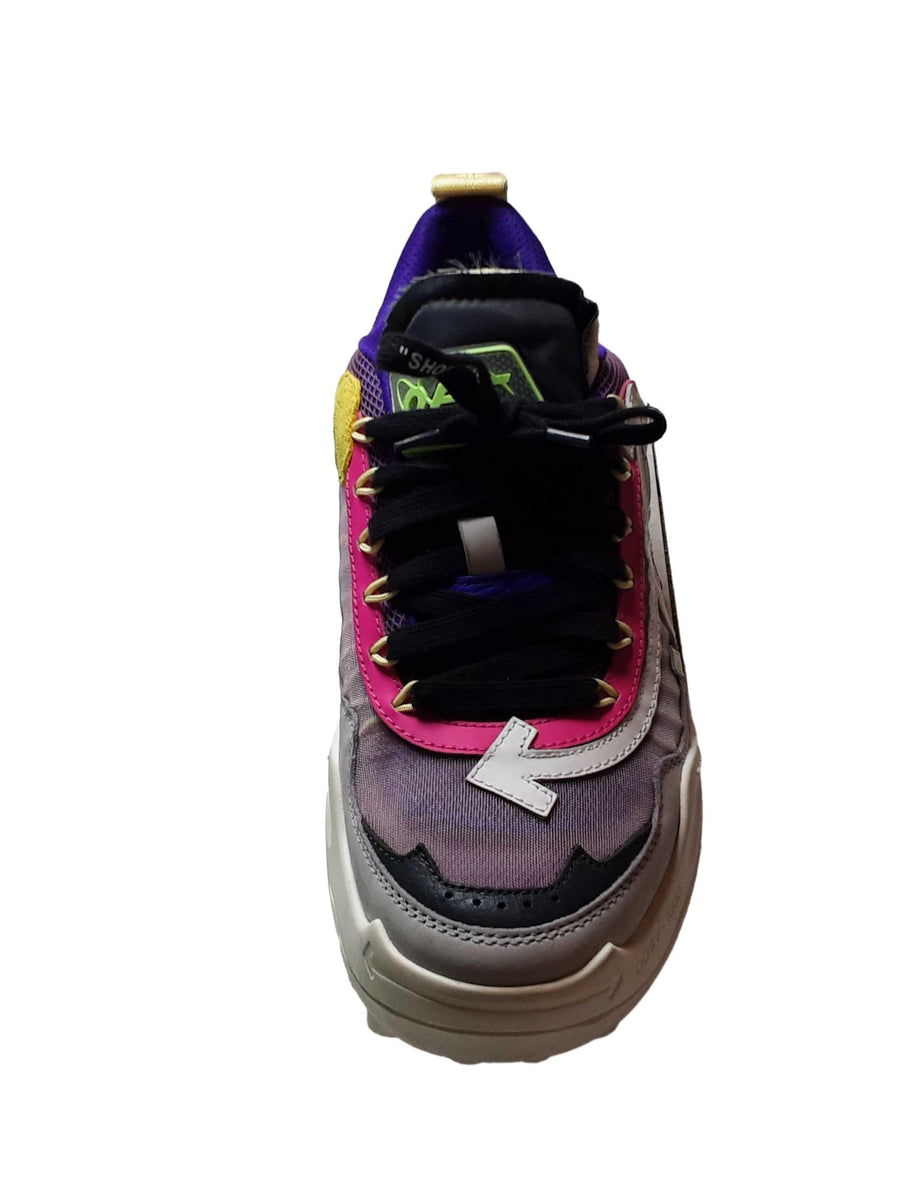 Off-white Odsy 1000 Purple Purple
