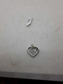 Symbol Pendant - White Gold 14k (.585) 8.6 grams