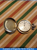 Watch - Yellow Gold 10k (.417) 38.5 grams