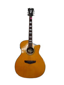 Dangelico Dapcsg200vnatcp Beige / Tan Acoustic / Electric Classic Guitar