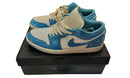 Jordan Air Jordan 1 Low Se Blue