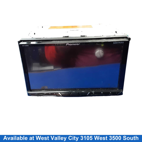 Pioneer Avh-2330nex Black Car Audio System