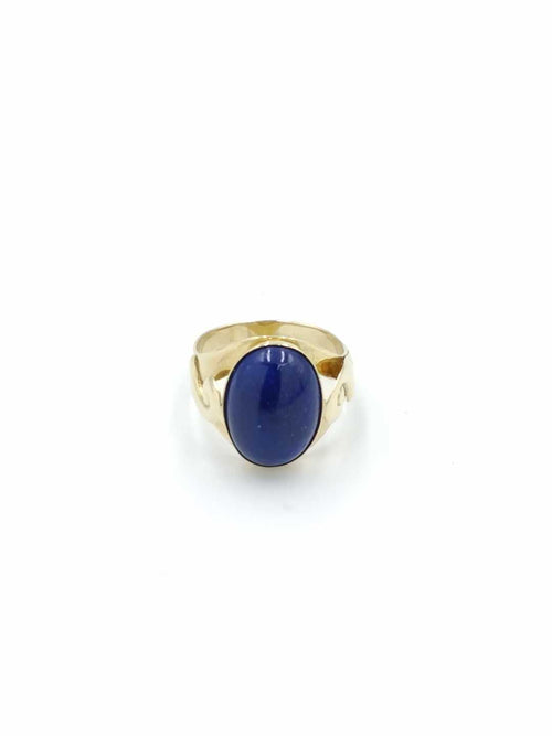 Women's Ring - Yellow Gold 14k (.585) 3.9 grams Size 6