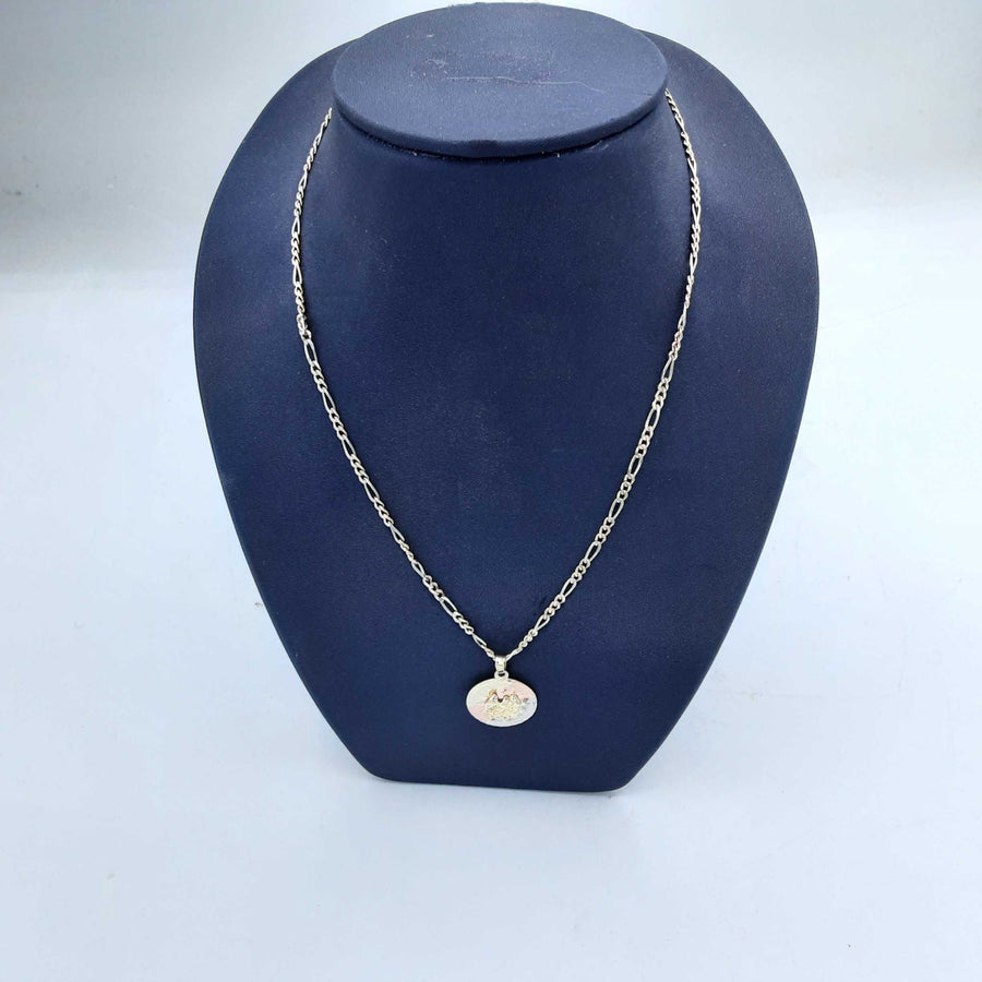 Chain - Yellow Gold 14k (.585) 7 grams 20 inch