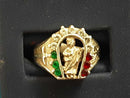 Women's Ring - Silver 4 grams Size 8.5