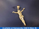 Religious Pendant - Yellow Gold 10k (.417) 4.3 grams