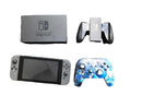 Nintendo Switch (32gb) 32 Gb Black Video Game Console