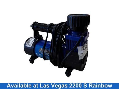 Power Torque Pac06501 Blue Electric Compressor