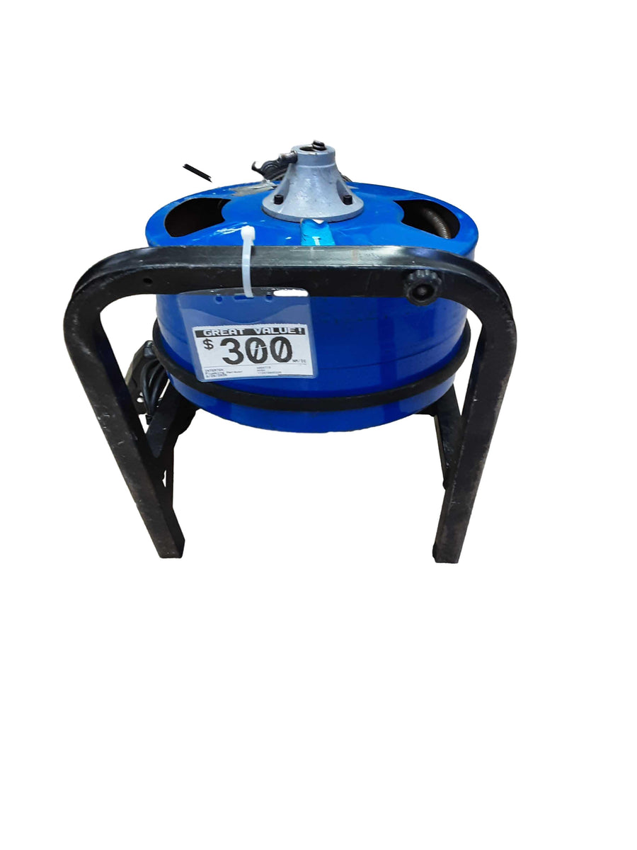 Intertek 4004713 Blue