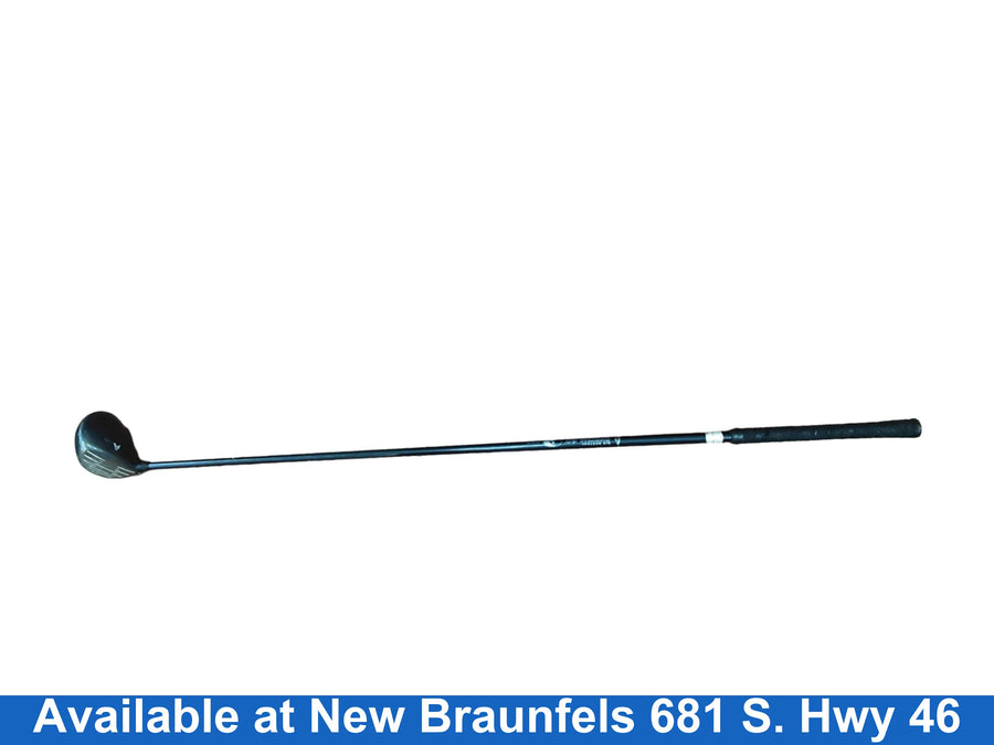 Callaway Big Bertha Heavenwood Silver