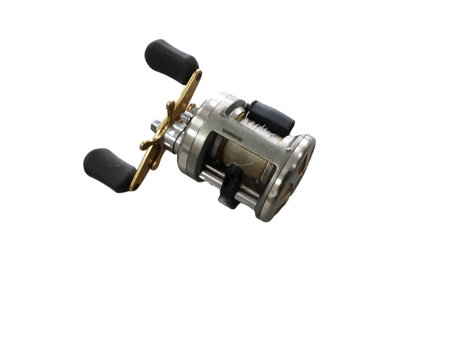Shimano Cardiff Silver Fishing Reel