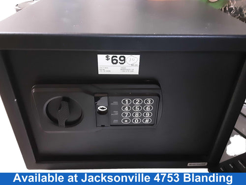 Fortress 44e20 Black Safe