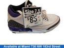 Jordan Ct8532-105 White
