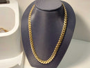 Chain - Yellow Gold 10k (.417) 17.2 grams 22 inch
