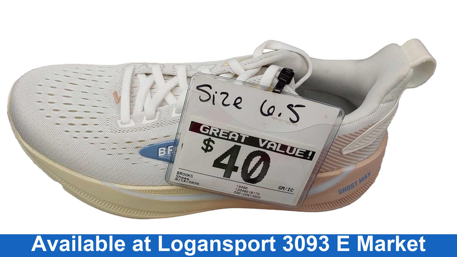 Brooks 13400 White