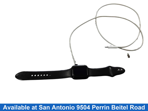 Apple A2726__apple Watch Se 2 Black Smart Watch