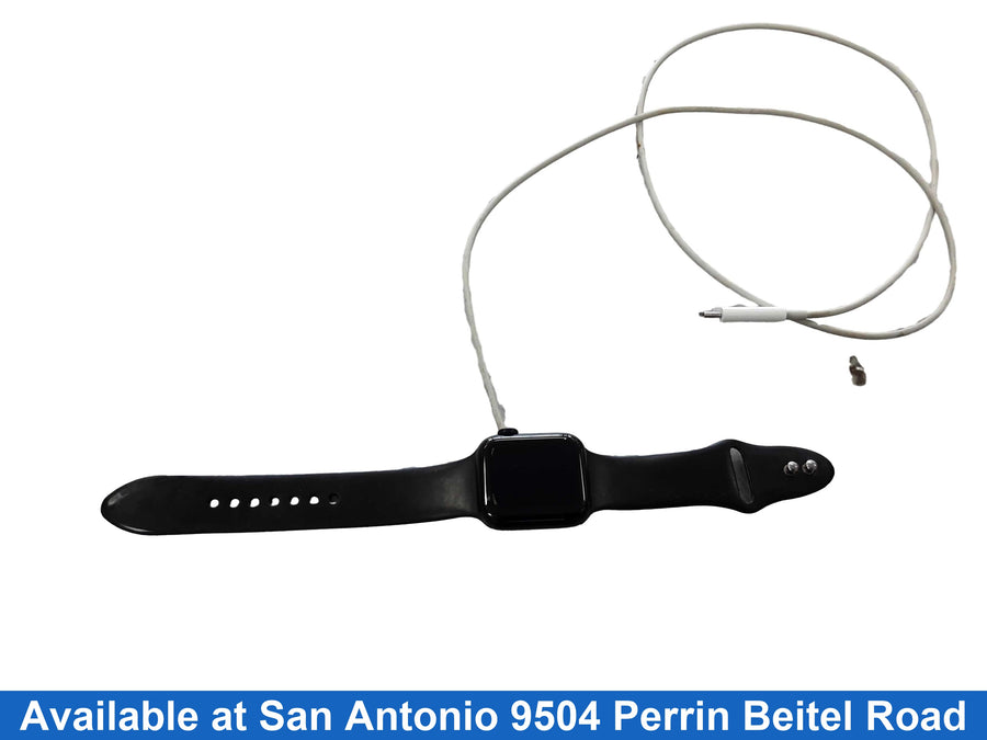 Apple A2726__apple Watch Se 2 Black Smart Watch