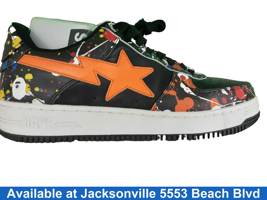 Bape 0zxshm1910091 Multi-color
