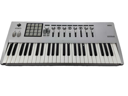 Korg Kontrol 49 Silver Midi Keyboard Controller